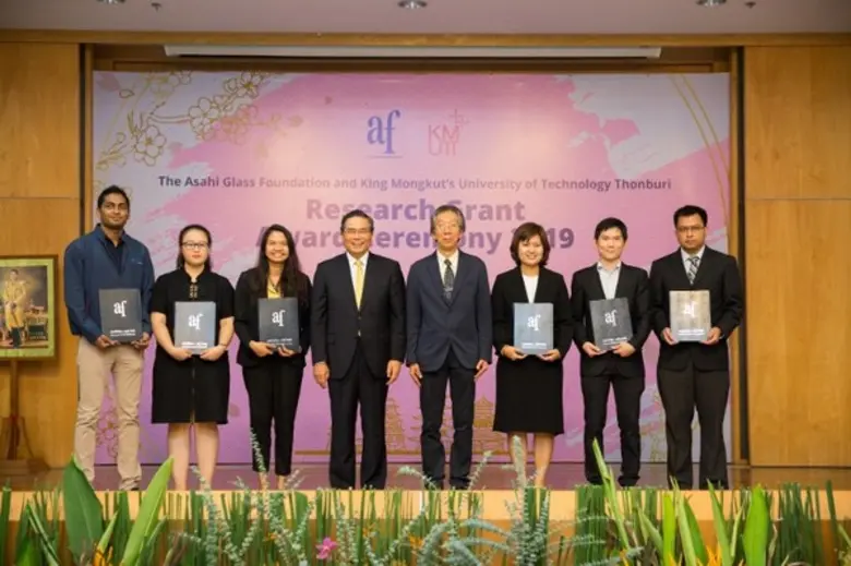 นักวิจัยไทย 4 สาขาปลื้มได้รับทุนมูลนิธิกร...