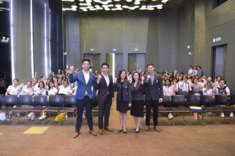 เลเวลอัพ โฮลดิ้ง จัดเวิร์คชอป “China Digital Marketing” เปิดโลกการตลาดจีน...ส่งต่อความรู้สู่สังคม