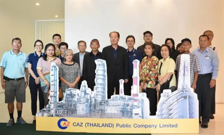 นายณรงค์ฤทธิ์ ถาวรวิศิษฐพร ประธานกรรมการบริษัท นายซ...