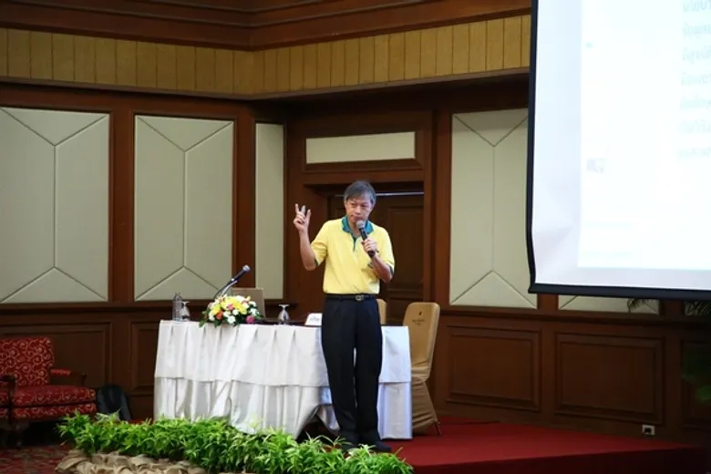 ภาพข่าว: TISA ร่วม IT SPU จัดเสวนาประชาชน “แนะรัฐหลีกเลี่ยงบังคับเก็บข้อมูลชีวมาตรประชาชน”
