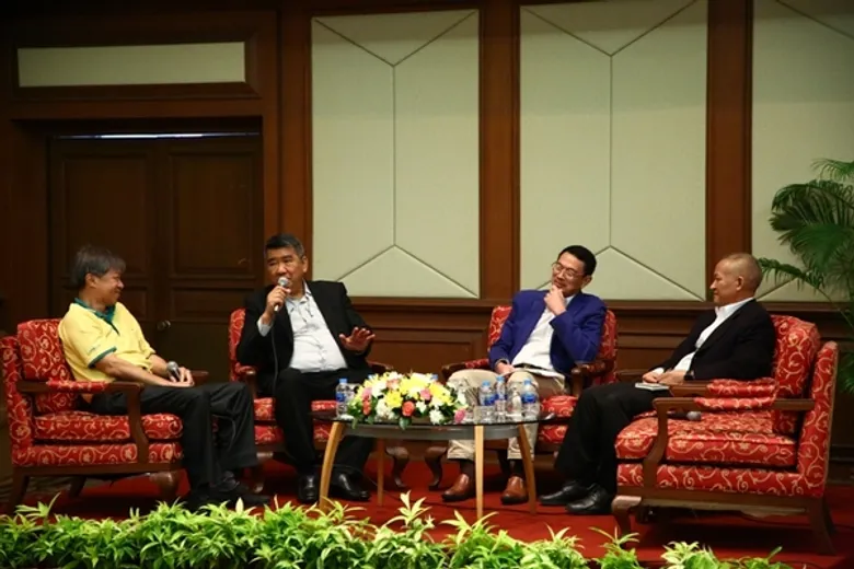 ภาพข่าว: TISA ร่วม IT SPU จัดเสวนาประชาชน “แนะรัฐหลีกเลี่ยงบังคับเก็บข้อมูลชีวมาตรประชาชน”