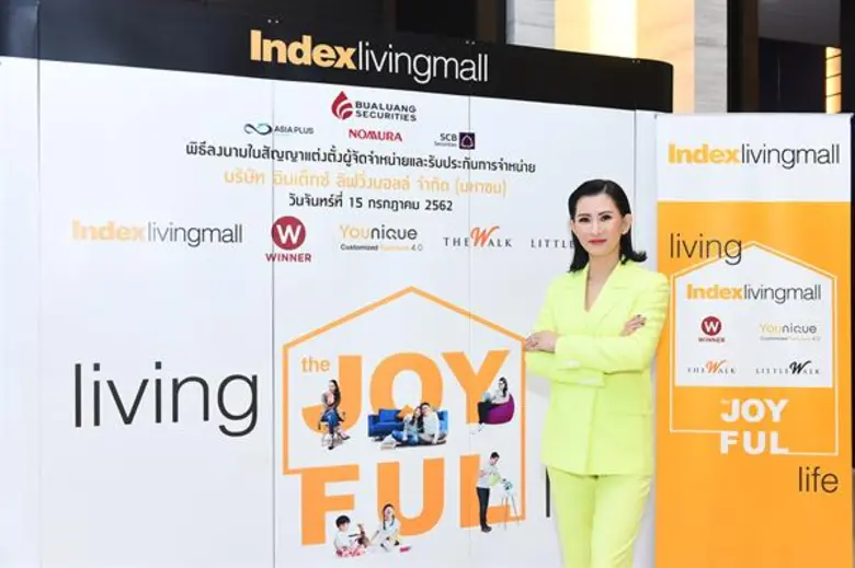 Index Living Mall Public Company Limited ...