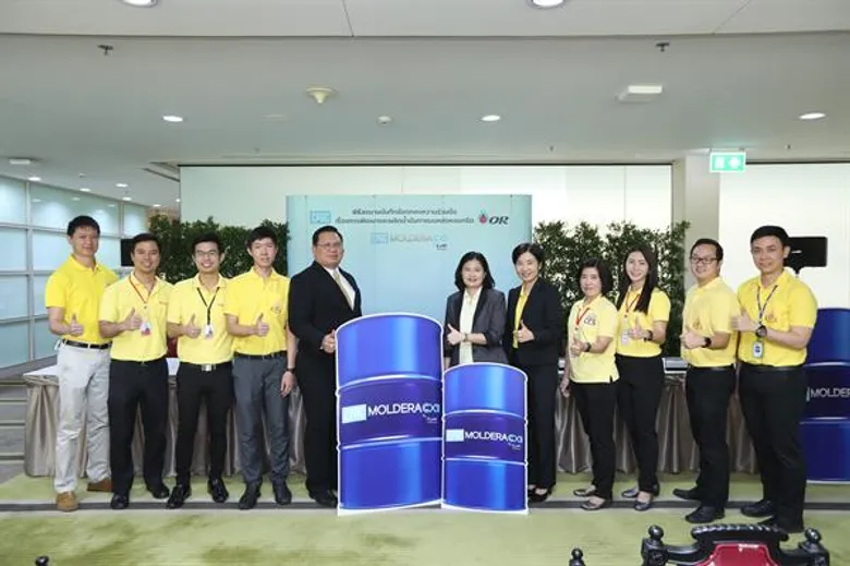 PTT LUBRICANTS กับธุรกิจ CONCRETE ร่วมขับเคลื่อนธุรกิจก่อสร้างของประเทศ
