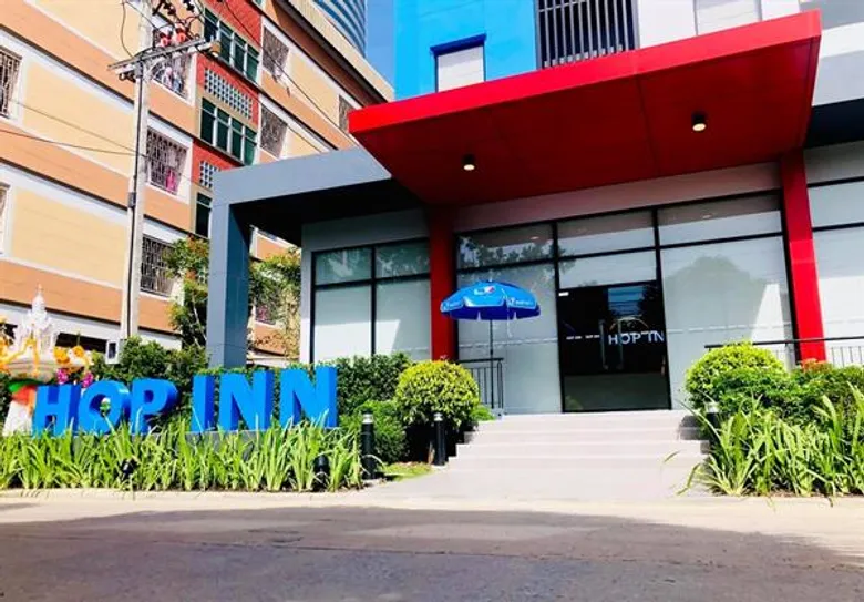 โรงแรมฮ็อป อินน์ รุกตลาดกรุงเทพฯเปิดสาขาแรกที่แจ้งวัฒนะ ตั้งเป้าเปิดอีก 5 จังหวัดปลายปีนี้