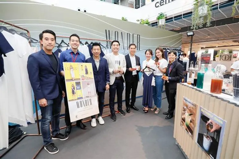 มากกว่าสนามทดลองสู่การต่อยอดธุรกิจจริง 'ซีพีเอ็น’ หนุนเอสเอ็มอีโตด้วย Marketing Collaboration ในเวิร์คช้อปตลาดป๊อปอัพ 'YOUNIQUE Market by CPNlead’