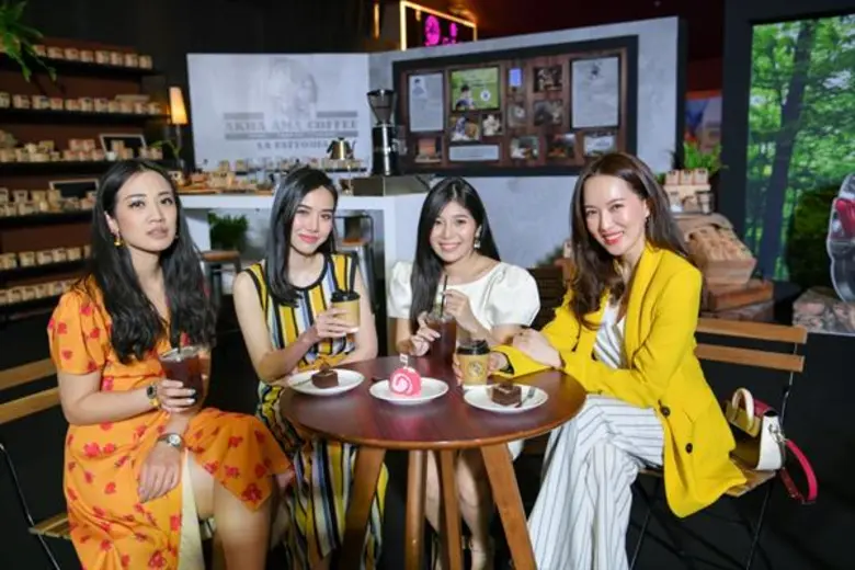 ถ้ากล่าวถึงแบรนด์กาแฟอาข่า อ่ามา สำหรับคอ...