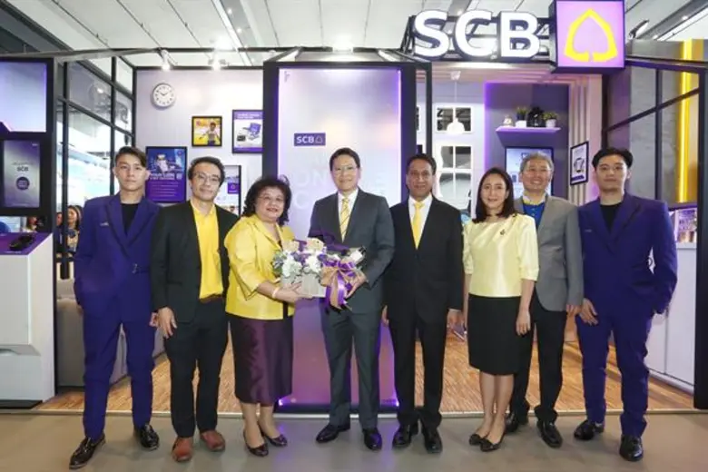 ไทยพาณิชย์ชูเทคโนโลยีไบโอเมตริกส์สุดล้ำใน...