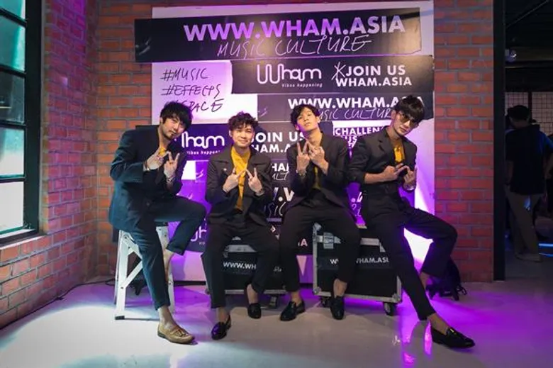 เป้-วงมายด์ ส่งเพลงซาโยนาระ ให้แฟนๆโชว์ฝีมือ cover ใน “WHAM” Challenge