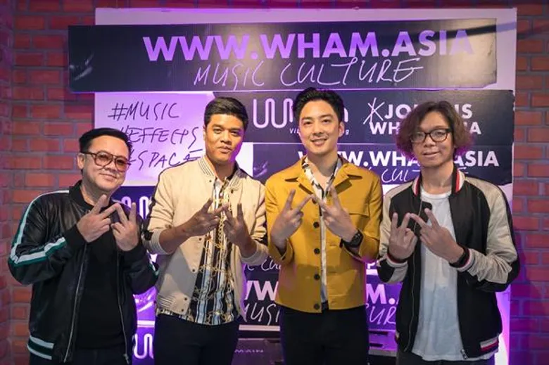 เป้-วงมายด์ ส่งเพลงซาโยนาระ ให้แฟนๆโชว์ฝีมือ cover ใน “WHAM” Challenge