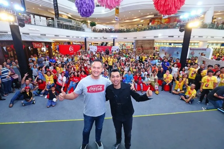 ภาพข่าว: 60 ปี ไทยน้ำทิพย์ เส้นทางแห่งความสดชื่น