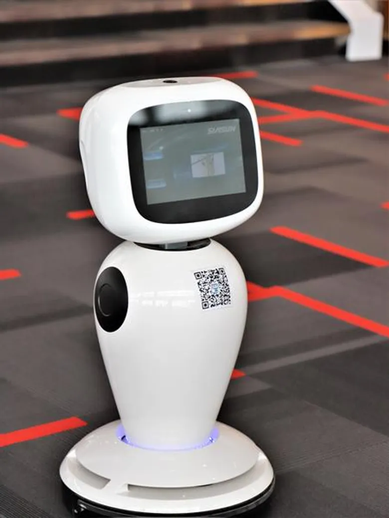 เซียะซัน รุกตลาด “ROBOT – AGV – ASRS” เจาะกลุ่มอุตสาหกรรมไทย จัดงาน "หุ่นยนต์ เพื่อก้าวสู่ Smart Factory 5.0"