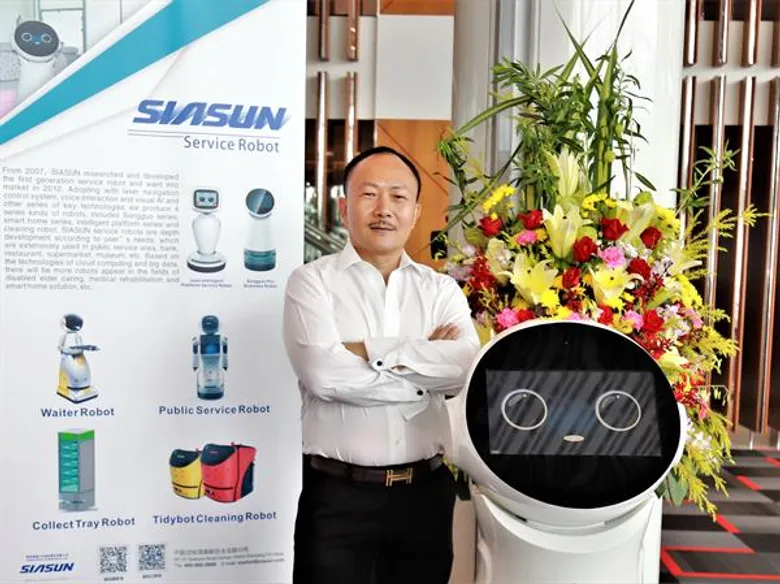 เซียะซัน รุกตลาด “ROBOT – AGV – ASRS” เจาะกลุ่มอุตสาหกรรมไทย จัดงาน "หุ่นยนต์ เพื่อก้าวสู่ Smart Factory 5.0"