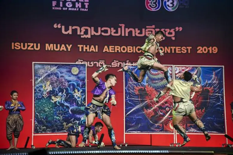 อีซูซุหนุนเยาวชนสืบสานมรดกไทย เฟ้นหาแชมป์ “นาฏมวยไทยอีซูซุ” ระดับประเทศปีที่ 10 ชิงถ้วยพระราชทานพระบาทสมเด็จพระเจ้าอยู่หัว พร้อมทุนการศึกษารวมกว่า 1 ล้านบาท