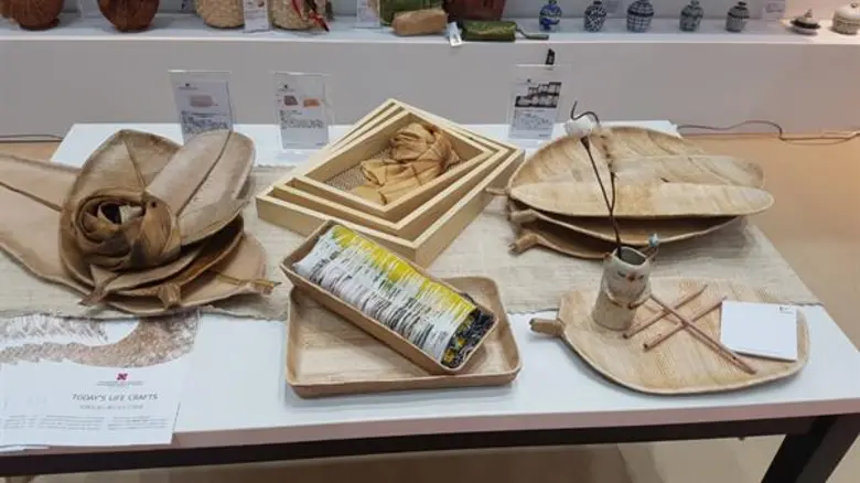 SACICT นำศิลปหัตถรรมไทย ลุยตลาดญี่ปุ่น ในงาน Interior Lifestyle, TOKYO หวังเชื่อมโยงงานหัตถศิลป์ เข้าเป็นส่วนหนึ่งในชีวิตประจำวัน