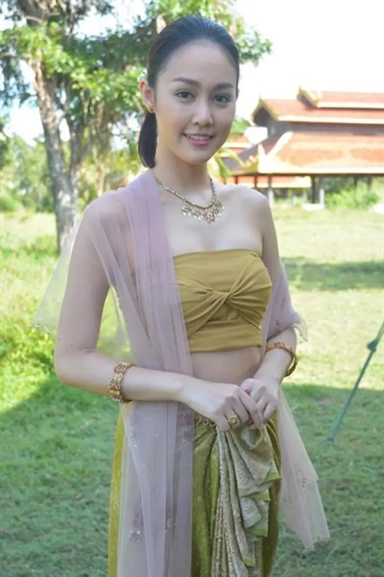 "ทิชา" เล่นบู๊ไม่ห่วงสวยเป็นสาวขาลุยในบท "มณีจันทร์"