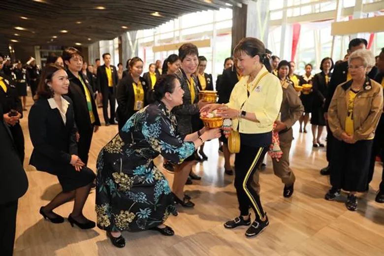 ภาพข่าว: พิธีเปิดงาน “มหกรรมรวมพลสมาชิก To Be Number One” ประจำปี 2562