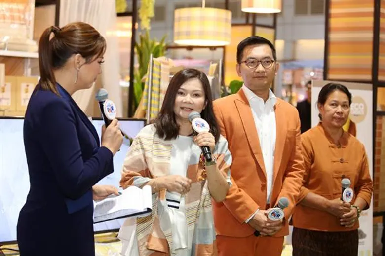 โฮมโปร ฉลองความสุขสุดชุ่มฉ่ำสนั่นกลางกรุง จัด “โฮมโปรแฟร์ ครั้งที่ 4” งานแฟร์เรื่องบ้านที่ทุกคนต้องมา ลดสูงสุด 70%!! อร่อยจัดเต็ม 'ช้อป กิน ถิ่นสยาม’ 150 ร้านดังทั่วกรุง 19 กรกฎาคม 2562 – 29 กรกฎาคม 2562 ณ อิมแพ็ค เมืองทองธานี รับประกันความสุข 11 วันเต็ม
