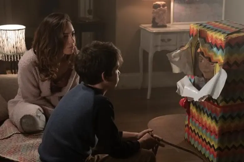 ทีมนักแสดง #ChildsPlay แชร์ความสนุก : htt...