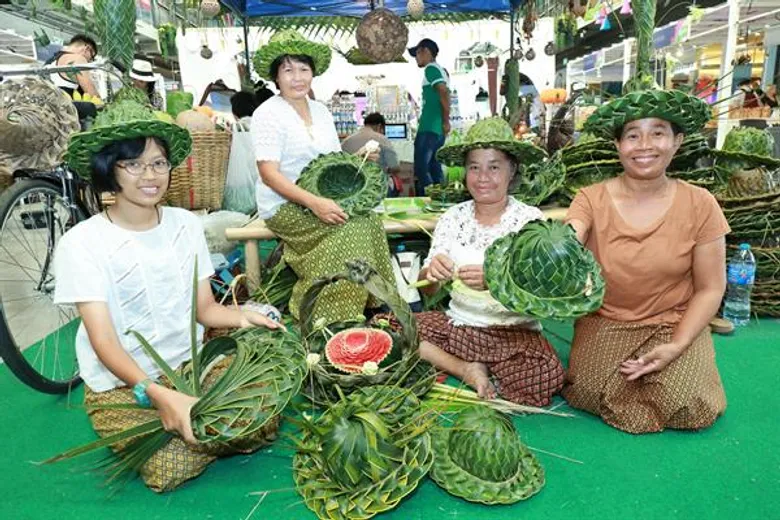 ขอเชิญเที่ยวงานมะพร้าว ที่เซ็นทรัลเฟสติวัล สมุย และเซ็นทรัลพลาซา มหาชัย