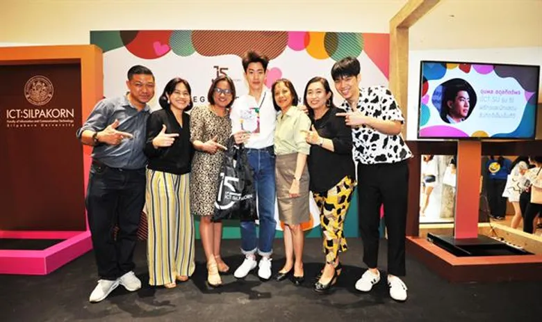 เปิดประสบการณ์รุ่นพี่สู่รุ่นน้อง ICT SILPAKORN สิ่งที่ได้รับจากการเรียนรู้เพื่อต่อยอดสู่การทำงาน