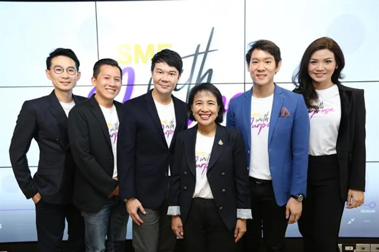 ไทยพาณิชย์ เปิดสูตรสำเร็จช่วยเอสเอ็มอีพิชิตทุกเป้าหมายให้เป็นจริง เสริมแกร่งผู้ประกอบการทุกมิติ หนุนลูกค้าอัพไซส์ธุรกิจจากร้อยล้านสู่พันล้าน