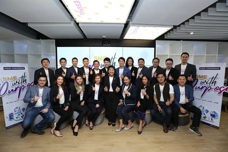 ไทยพาณิชย์ เปิดสูตรสำเร็จช่วยเอสเอ็มอีพิชิตทุกเป้าหมายให้เป็นจริง เสริมแกร่งผู้ประกอบการทุกมิติ หนุนลูกค้าอัพไซส์ธุรกิจจากร้อยล้านสู่พันล้าน