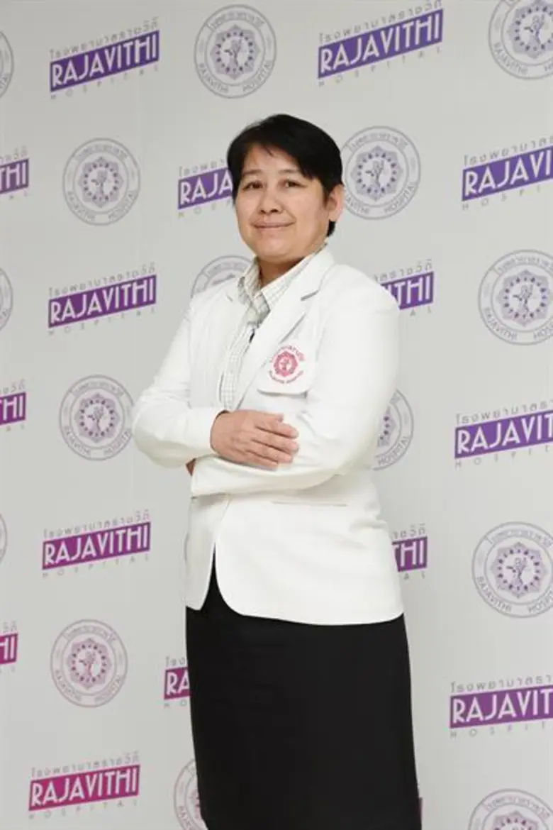แพทย์ รพ.ราชวิถี เตือน! มะเร็งปากมดลูกภัยร้าย ใกล้ตัวหญิงไทย