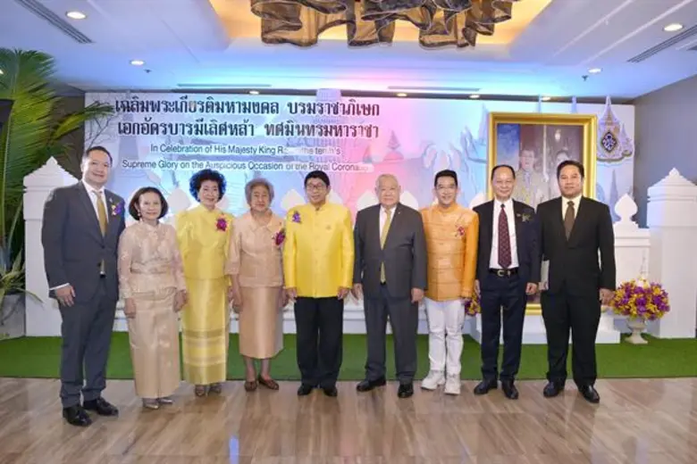 รองนายกรัฐมนตรี ศาสตราจารย์ ดร.วิษณุ เครื...