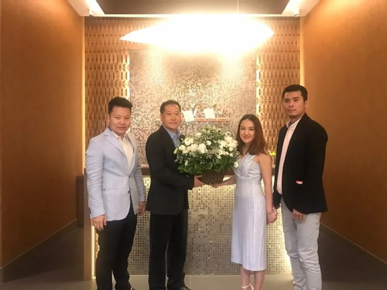 ภาพข่าว: Let's Relax, Thailand's Boutique Day Spa เปิดสาขา Let's Relax Central Embassy กรุงเทพฯ