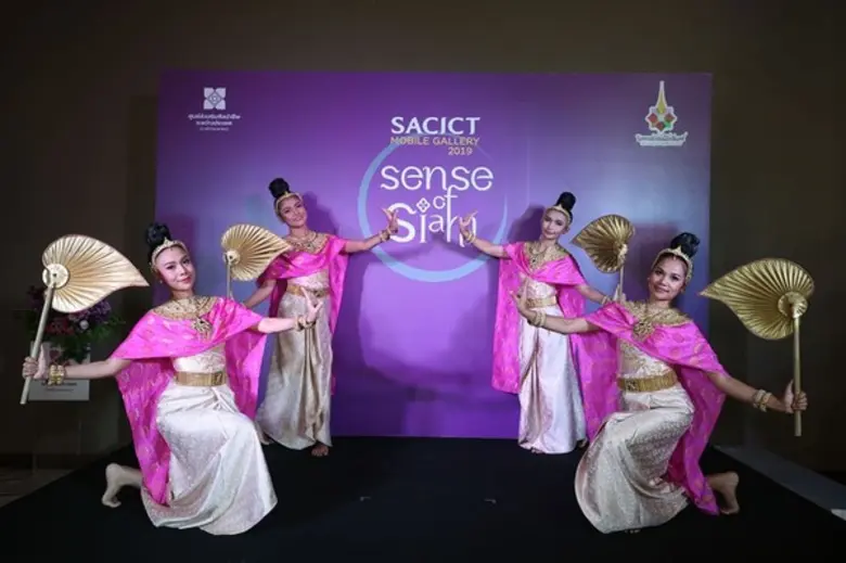 SACICT ต่อยอดความงดงามของงานหัตถศิลป์จากภูมิปัญญาอันล้ำค่า ในงาน SACICT Mobile Gallery 2019 ครั้งที่ 2 ณ อาคารนิทรรศน์รัตนโกสินทร์