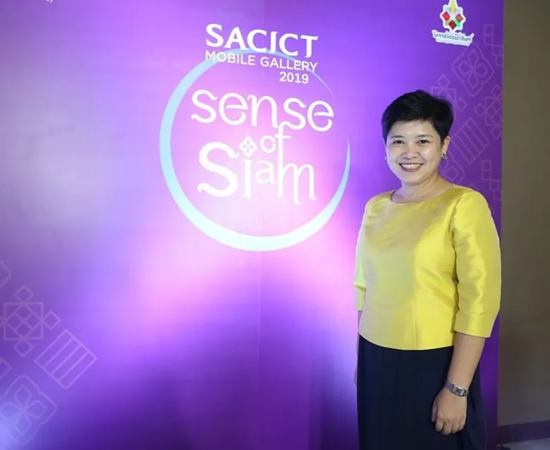 SACICT ต่อยอดความงดงามของงานหัตถศิลป์จากภูมิปัญญาอันล้ำค่า ในงาน SACICT Mobile Gallery 2019 ครั้งที่ 2 ณ อาคารนิทรรศน์รัตนโกสินทร์