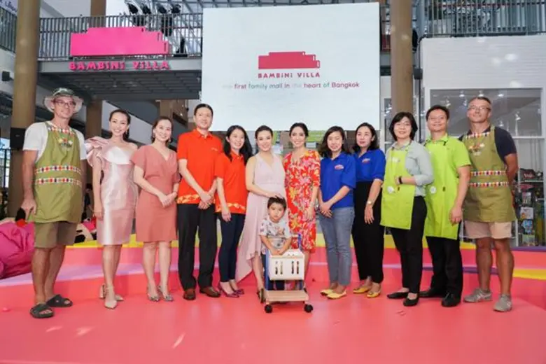 พร้อมเปิดตัวแล้ว!!! “แบมบีนี่ วิลล่า” คอมมูนิตี้มอลล์สำหรับครอบครัวแห่งใหม่ ใจกลางเมืองในซอยสุขุมวิท 26 ตอบโจทย์ไลฟ์สไตล์คุณภาพของคนเมือง ครบครันทุกมิติ