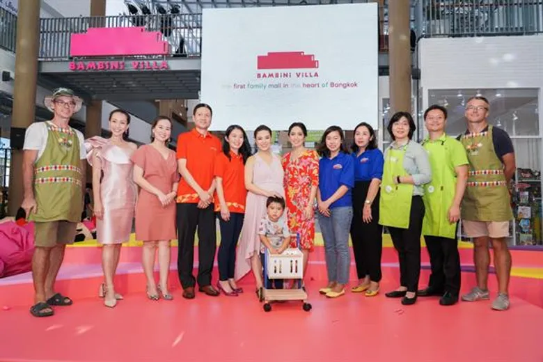 พร้อมเปิดตัวแล้ว!!! “แบมบีนี่ วิลล่า” คอมมูนิตี้มอลล์สำหรับครอบครัวแห่งใหม่ ใจกลางเมืองในซอยสุขุมวิท 26 ตอบโจทย์ไลฟ์สไตล์คุณภาพของคนเมือง ครบครันทุกมิติ