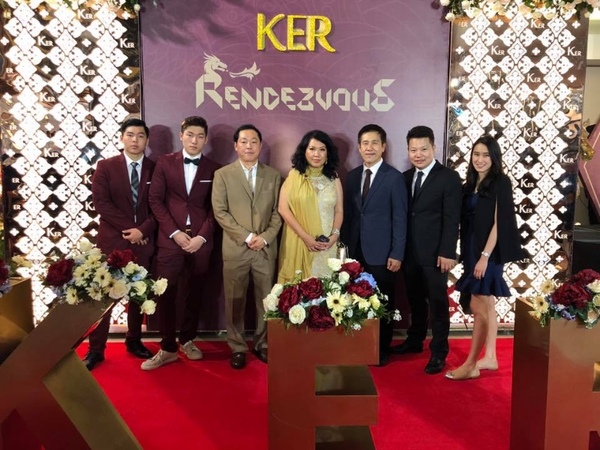 Let's Relax Yangon KER Renzdezvous ตั้งอย...