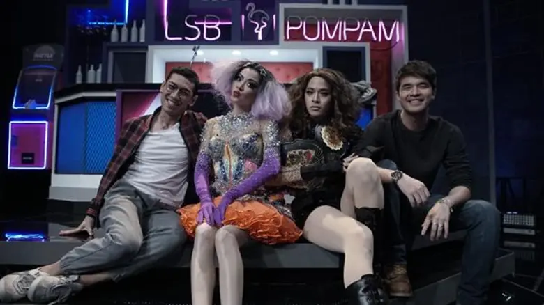 “LIP SYNC BATTLE THAILAND SEASON 2” ปิดซีซั่นเดือด!!! “มาร์ช” แปลงร่างเป็น “บียอนเซ่” องค์แม่ลง จริตเบอร์สุด“ใบเฟิร์น” พลิกลุคร็อกลำซิ่ง โชว์เต้นเด้งกระจาย