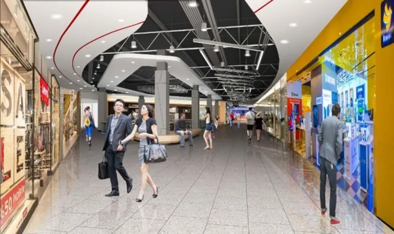 โรบินสัน ทุ่มงบราว 200 ล้านบาท เร่งเครื่องรีโนเวท “ศูนย์การค้าโรบินสันไลฟ์สไตล์ สุพรรณบุรี”