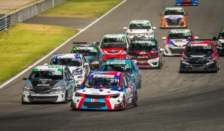 FORTRON (โฟรตรอน) นำทีมนักแข่งขึ้นโพลเดียม คว้าถ้วยรางวัล รายการ IDEMITSU SUPER TURBO THAILAND 2019 สนามสุดท้าย