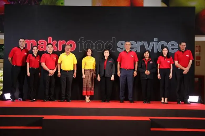 ภาพข่าว: แม็คโครปฏิวัติวงการ เปิดแม็คโคร ดิจิทัล สโตร์ ค้าส่งแห่งอนาคตรับผู้ประกอบยุคดิจิทัลดิสรัป