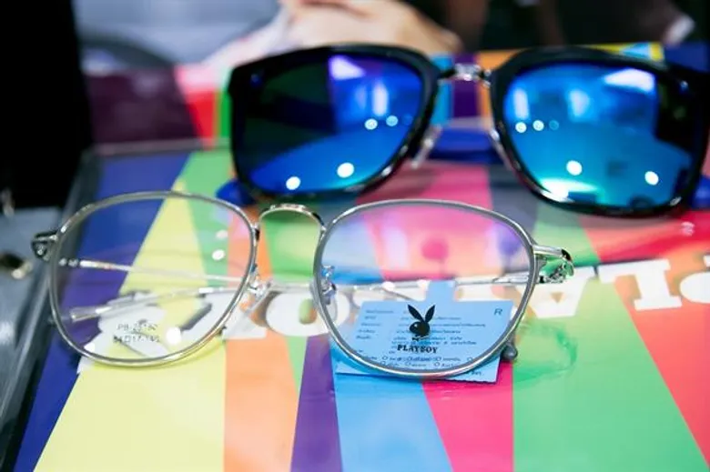 แว่นท็อปเจริญ จัดหนักชวนแฟชั่นนิสต้าช้อปแว่น Playboy กับราคาสุดพิเศษ วันนี้ – 31 สิงหาคม นี้เท่านั้น!!