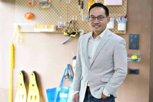 - จับมือสถาปนิกญี่ปุ่น ครีเอทงาน Installa...