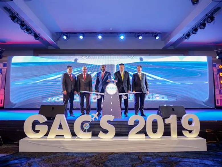 สบพ. เข้าร่วมงานประชุมความร่วมมือด้านการบิน GACS 2019 ครั้งที่ 3
