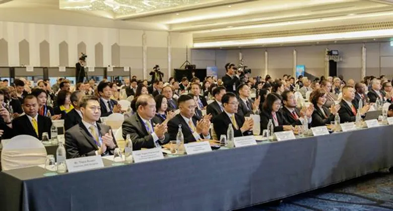 สบพ. เข้าร่วมงานประชุมความร่วมมือด้านการบิน GACS 2019 ครั้งที่ 3