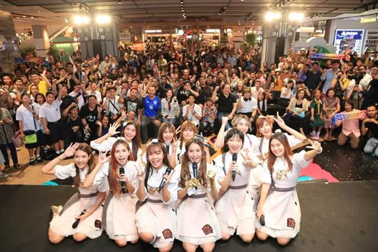 เจมส์ มาร์ ชวนสัมผัสที่สุดแห่งความสุขครบทุกมิติ กับโฉมใหม่เดอะมอลล์ งามวงศ์วาน
