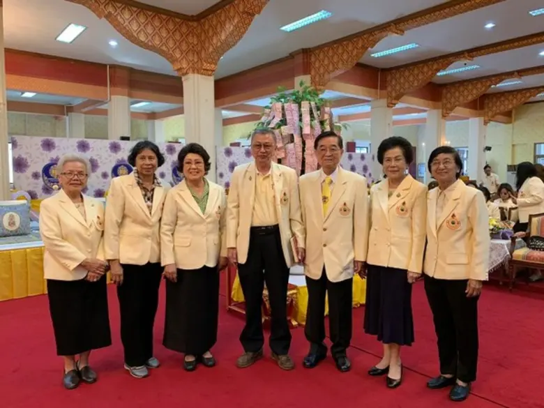 สมาคมสภาผู้สูงอายุแห่งประเทศไทยฯ โดย นายแ...