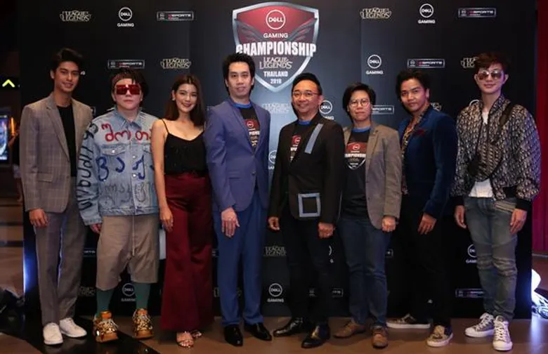 เมเจอร์ ซีนีเพล็กซ์ ผนึก เดลล์ เทคโนโลยีส์ จัดแข่งขัน “Dell Gaming Championship League of Legends Thailand 2019” ในโรงภาพยนตร์ Dell Gaming Esports แห่งแรกในโลก ทีมชนะเลิศรับเงินรางวัล 100,000 บาท