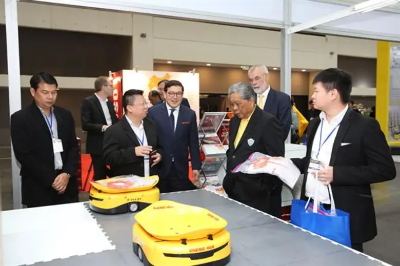 เริ่มแล้ว “Intelligent Warehouse 2019” งานนิทรรศการด้าน “อินทราโลจิสติกส์” ที่ใหญ่ที่สุดในเอเชียตะวันออกเฉียงใต้ จัดโดย เอ็กซ์โปลิงค์ฯ
