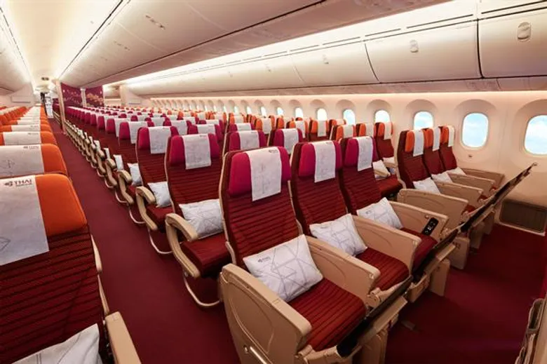 การบินไทยเพิ่มบริการเลือกที่นั่ง Preferred Seats เพิ่มความสะดวกสบายในเที่ยวบินระหว่างประเทศ ทุกเส้นทาง