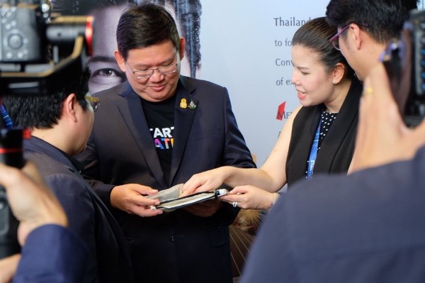 อว. เปิดม่าน!! งาน Startup Thailand 2019 นำไทยสู่การเป็น “ชาติสตาร์ทอัพ”