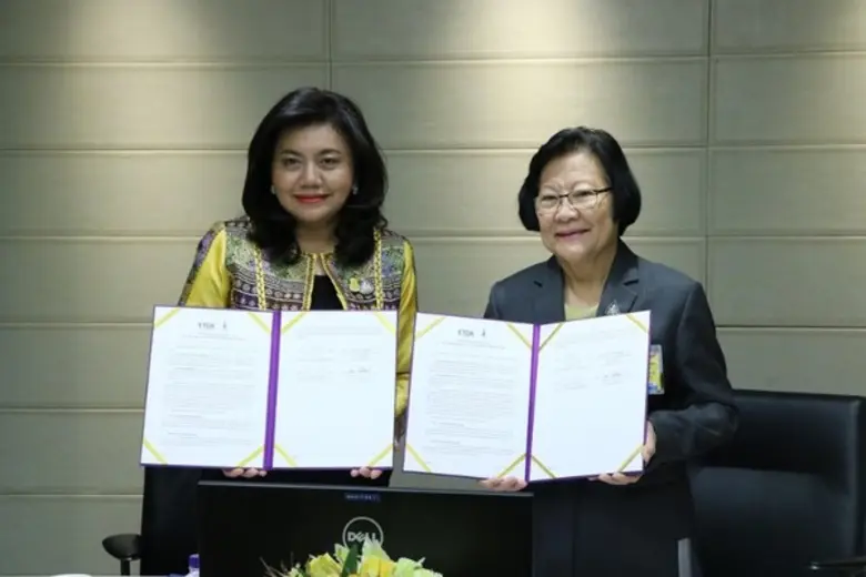 สจด. จับมือ ETDA พัฒนาหลักสูตรสร้าง workforce ดัน SMEs ไทยโลดแล่นในตลาด e-Commerce