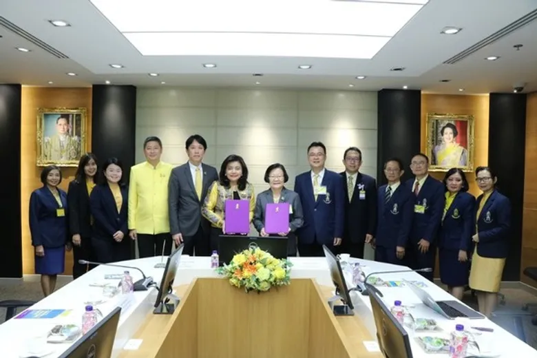 สจด. จับมือ ETDA พัฒนาหลักสูตรสร้าง workforce ดัน SMEs ไทยโลดแล่นในตลาด e-Commerce